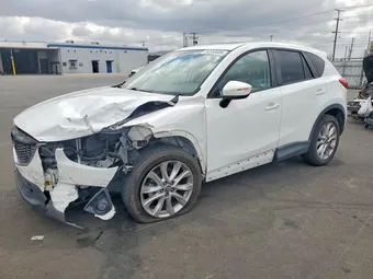 2015 Mazda CX-5 JM3KE2DY1F0507009 Lot 54550006