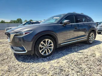 2016 Mazda CX-9 JM3TCBEY1G0124844
