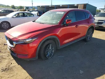 2021 Mazda CX-5 JM3KFBCM4M0389823 Lot 56321956