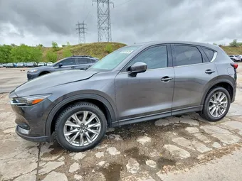 2019 Mazda CX-5 JM3KFBDM8K1510911 Lot 54141676