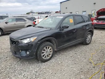 2016 Mazda CX-5 JM3KE2CY9G0898817 Lot 46723026