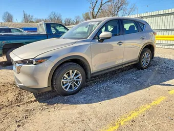 2025 Mazda CX-5 JM3KFBAL8S0776950 Lot 46871556