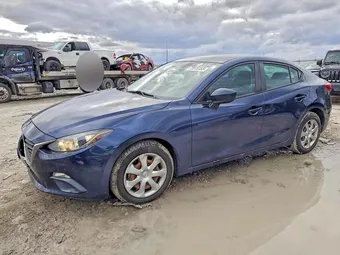 2016 Mazda 3 3MZBM1T73GM312541 Lot 73515355