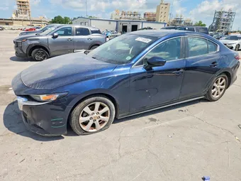 2019 Mazda 3 3MZBPAAL5KM107495 Lot 57110326
