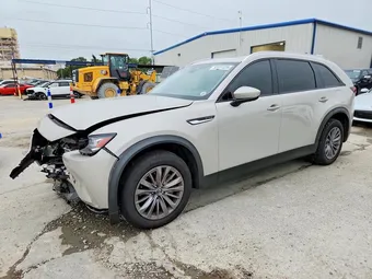 2025 Mazda CX-90 JM3KKBHD9S1228962
