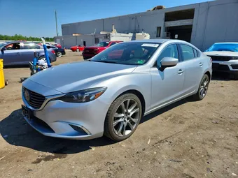 2017 Mazda 6 JM1GL1X58H1100379 Lot 54589916