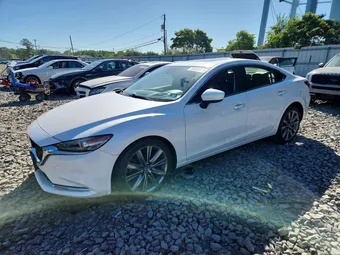 2019 Mazda 6 JM1GL1WY4K1508588 Lot 55509916
