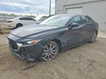 2025 Mazda 3 JM1BPACMXS1765237 Lot 53238666