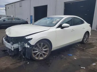 2019 Mazda 3 JM1BPBDM6K1114790 Lot 57700016