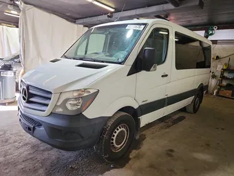 2016 Mercedes-Benz Sprinter 8BRPE7DD4GE123933
