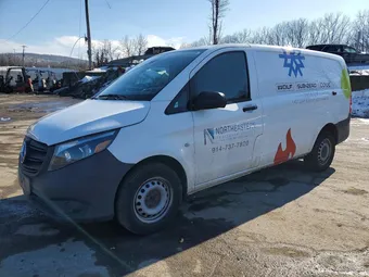 2022 Mercedes-Benz Metris W1YV0BEY4N4173256