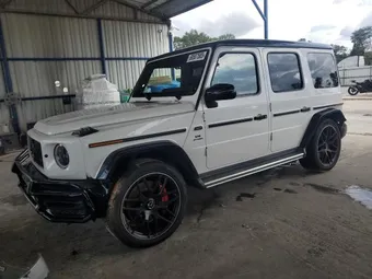 2021 Mercedes-Benz G-Class W1NYC7HJ2MX418131