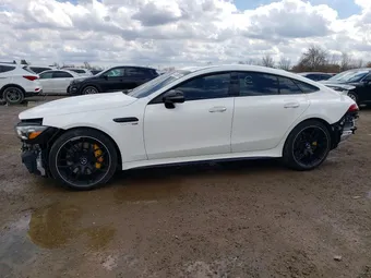 2019 Mercedes-Benz AMG GT WDD7X8KB4KA006233