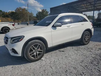 2019 Mercedes-Benz GLC-Class WDC0G4JBXKV146537
