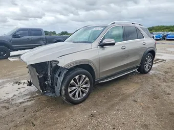 2021 Mercedes-Benz GLE-Class 4JGFB4JB5MA546218