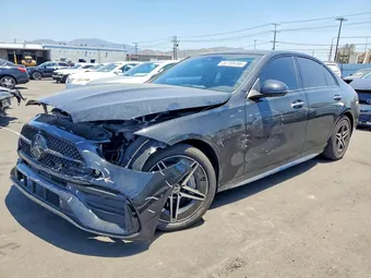 2025 Mercedes-Benz C-Class W1KAF4GB6SR237968 Lot 52765496