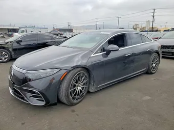 2024 Mercedes-Benz EQS W1KCG4EB4RA045837