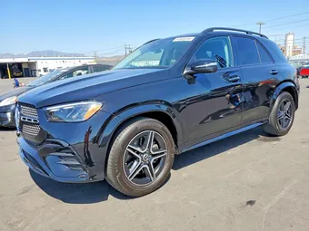 2024 Mercedes-Benz GLE-Class 4JGFB4FE6RB083221