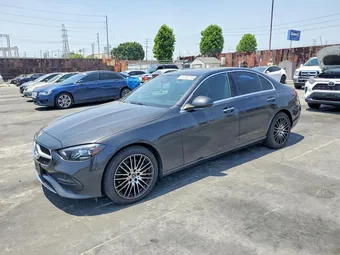 2023 Mercedes-Benz C-Class W1KAF4GB3PR077023 Lot 53799716