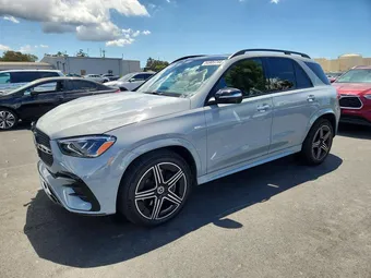 2025 Mercedes-Benz GLE-Class 4JGFB4GB0SB440452