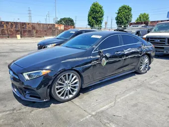 2019 Mercedes-Benz CLS-Class WDD2J5JB4KA012075