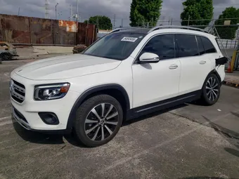 2023 Mercedes-Benz GLB-Class W1N4M4GB8PW280528