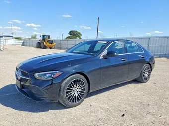 2024 Mercedes-Benz C-Class W1KAF4HB9RR216864 Lot 51029676