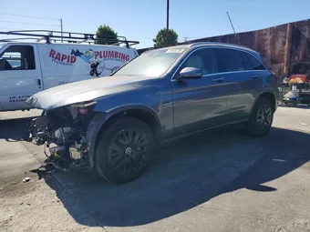2020 Mercedes-Benz GLC-Class W1N0G5DB8LF791859