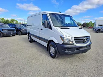 2016 Mercedes-Benz Sprinter WD3BE7DD6GP350874