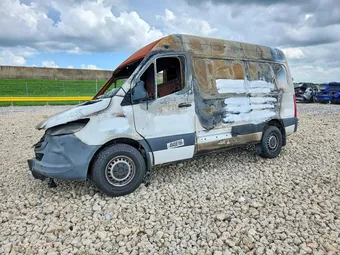 2021 Mercedes-Benz Sprinter W1Y4DBHY6MT078827