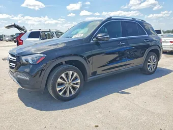 2021 Mercedes-Benz GLE-Class 4JGFB4JB7MA392532 Lot 57070656