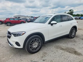 2024 Mercedes-Benz GLC-Class W1NKM4HB1RF226237