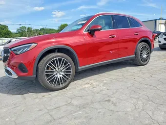 2024 Mercedes-Benz GLC-Class W1NKM4GB3RF164793