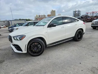 2021 Mercedes-Benz GLE-Class 4JGFD6BB4MA184774
