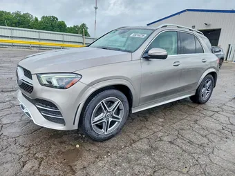 2020 Mercedes-Benz GLE-Class 4JGFB4KBXLA062235 Lot 55016236