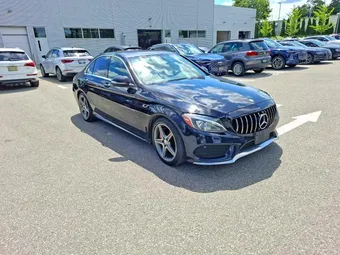 2015 Mercedes-Benz C-Class 55SWF4KB4FU021344