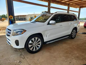 2019 Mercedes-Benz GLS-Class 4JGDF6EE0KB232334
