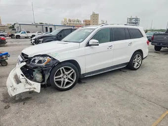 2015 Mercedes-Benz GL-Class 4JGDF6EE8FA598067