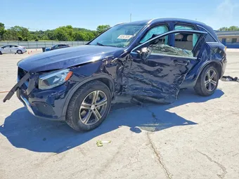2016 Mercedes-Benz GLC-Class WDC0G4JB7GF022520