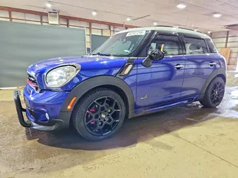 2016 Mini Countryman WMWXD1C52GWT97702