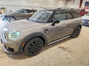 2019 Mini Countryman WMZYT5C57K3E62574