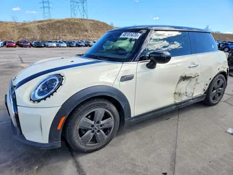 2022 Mini Cooper WMW33DH00N2R32059 Lot 48151476