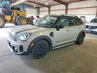 2022 Mini Countryman WMZ43BR00N3P00324