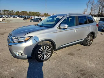 2019 Mitsubishi Outlander JA4AZ3A37KZ014152 Lot 76893895