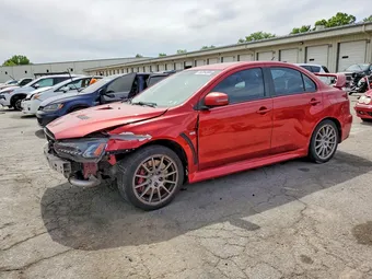 2015 Mitsubishi Lancer Evolution JA32W8FV0FU012416 Lot 55354306