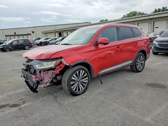 2019 Mitsubishi Outlander JA4AD3A33KZ035191 Lot 56420046
