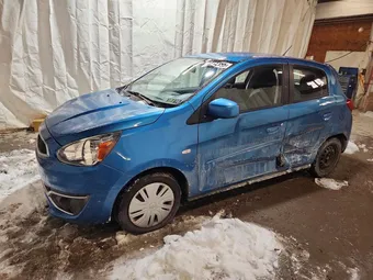 2018 Mitsubishi Mirage ML32A3HJ8JH003464