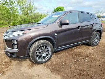 2020 Mitsubishi Outlander JA4AR3AU0LU000603 Lot 53974106