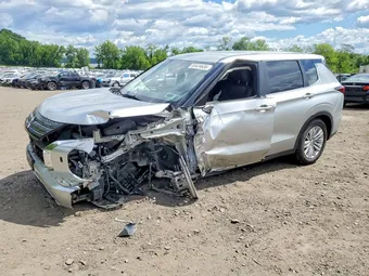 2024 Mitsubishi Outlander JA4J4UA81RZ072588 Lot 55424636