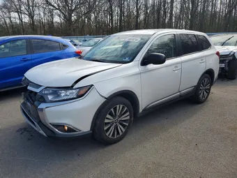 2019 Mitsubishi Outlander JA4AD2A35KZ053511 Lot 48038246